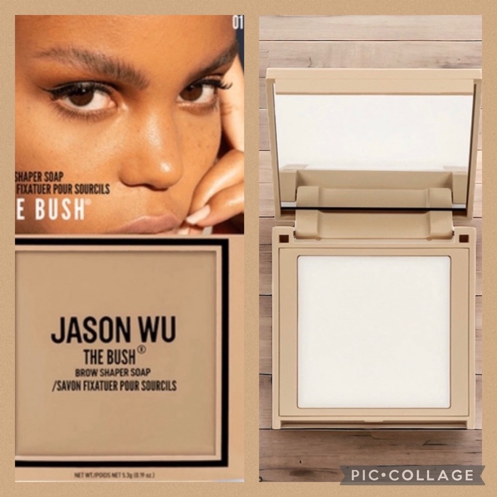 Jason Wu THE BUSH in TAMED Brow Shaper
